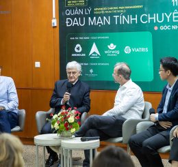 FV Hospital pioneers advanced chronic pain management symposium