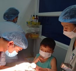 Hand Surgery Magician Returns to Vietnam: New Hope for Children with Congenital Hand Condi...