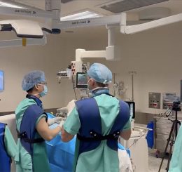 FV introduces RCE Catheter technique: A breakthrough for chronic pain after back surgery...