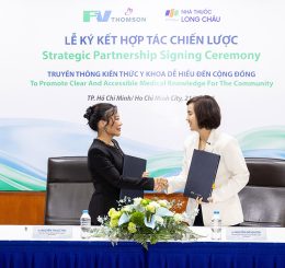 Bệnh viện FV 'bắt tay' Long Châu: Đưa tri thức y khoa chuẩn xác dễ hiểu đến với hàng triệ...