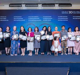 FV Hospital honours long-serving staff for their dedication