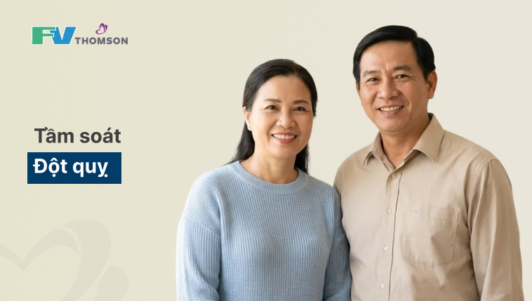 Tầm soát Đột quỵ