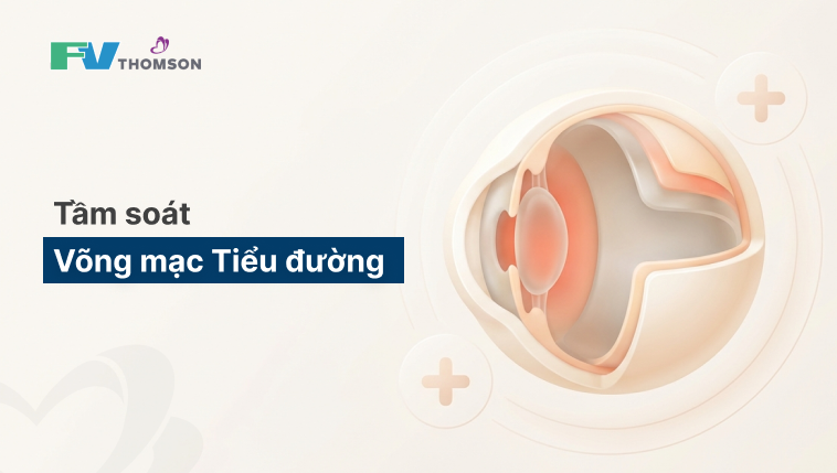 Tầm soát bệnh Võng mạc Tiểu đường