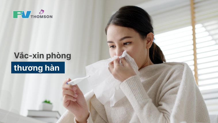 Vắc-xin phòng thương hàn