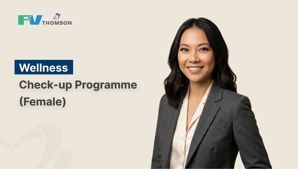 Wellness Check-up Programme (Female)