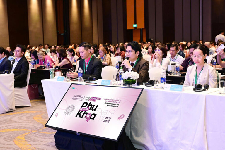 Đi khám vì đau bụng tưởng rối loạn tiêu hóa, phát hiện biến chứng phụ khoa nguy hiểm