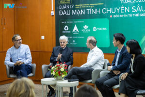 Bệnh viện FV tiên phong tổ chức hội thảo quản lý đau mạn tính & chuyên sâu