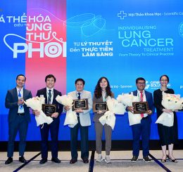 FV Hospital Successfully Hosted Scientific Conference: “Personalised Lung Cancer Treatment...