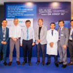 Live Demonstration: “Total Gastrectomy using robot da Vinci Xi” – a Collaboration Between FV Hospital and University Medical Centre HCMC