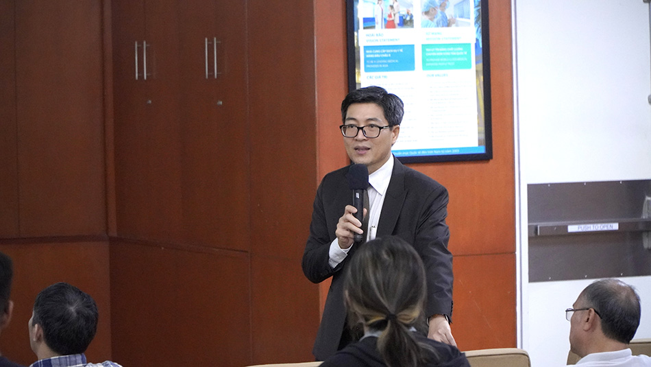 Dr Luong Ngoc Trung