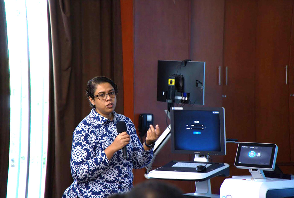 Dr Kalpana Vijaykumar