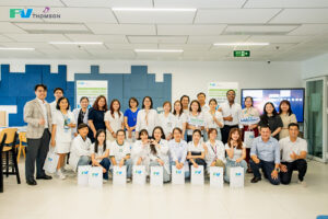 FV Hospital Celebrates Medical Laboratory Professionals Week 2026 and Introduces the DxI 9000 System to Enhance Testing Efficiency
