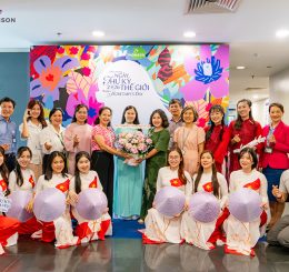 FV Secretaries’ Day 2026: silent blooms shining in their own way