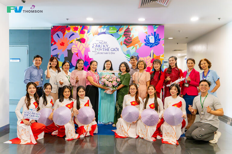FV Secretaries’ Day 2026: silent blooms shining in their own way