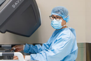 71-Year-Old Cambodian Patient Undergoes Lung Tumour Resection Using da Vinci Xi Robot at FV Hospital