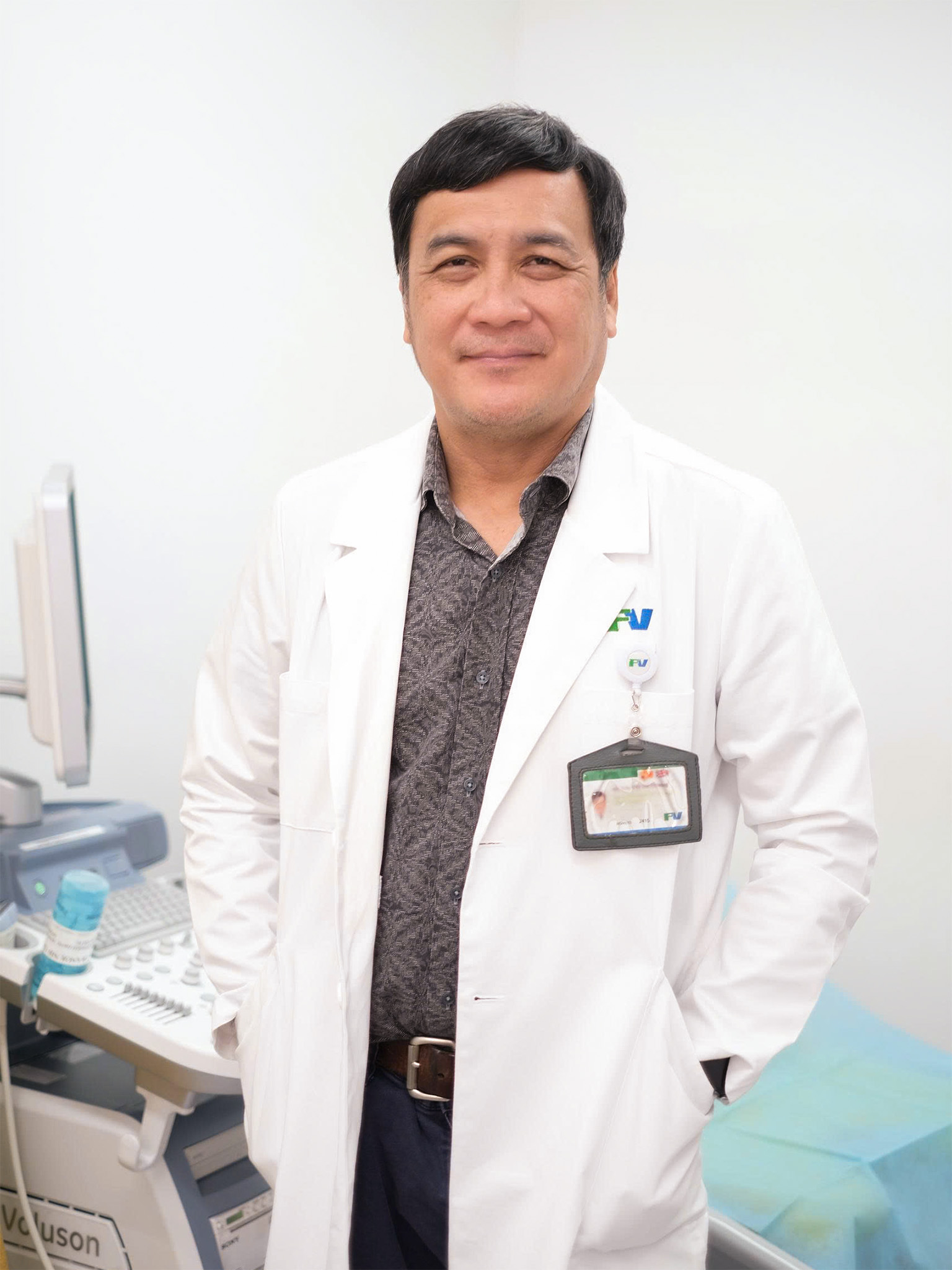 Tran Viet The Phuong, PhD