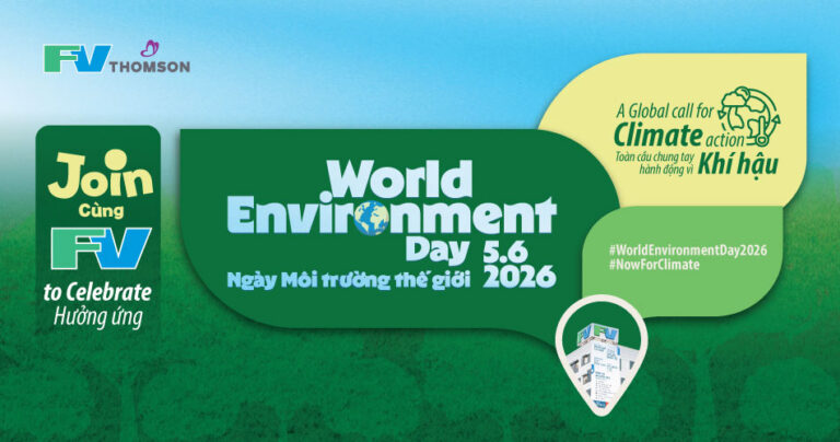 FV Celebrates World Environment Day 2026: “A Global Call for Climate Action”