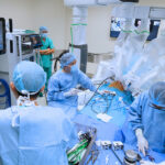 Stage 4 gastric cancer patient regains ability to eat within a week following robotic-assisted total gastrectomy at FV Hospital