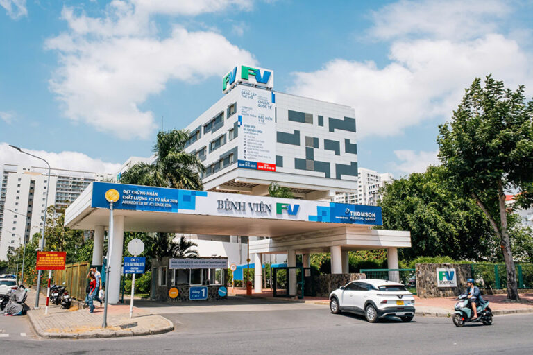 Bệnh viện FV được vinh danh trong Bảng xếp hạng Bệnh viện chuyên khoa tốt nhất châu Á – Thái Bình Dương 2026