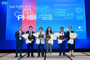 FV Hospital Successfully Hosted Scientific Conference: “Personalised Lung Cancer Treatment: From Theory to Clinical Practice”