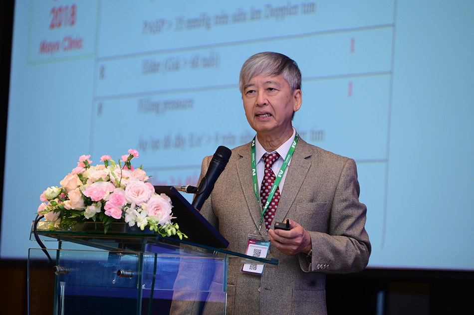 Professor Do Doan Loi