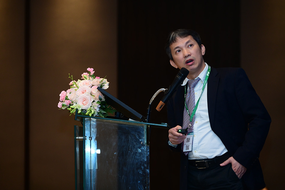 Dr Ho Minh Tuan