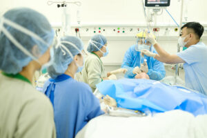 INTENSIVE CARE UNIT (ICU) – EMBRACING LIFE AMIDST THE HECTIC