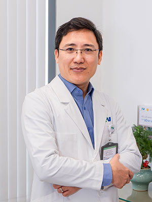 Dang Dinh Minh Thanh, MD, PhD, Specialist Level II