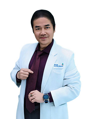 Dr Duong Cong Minh, MSc, Specialist Level II