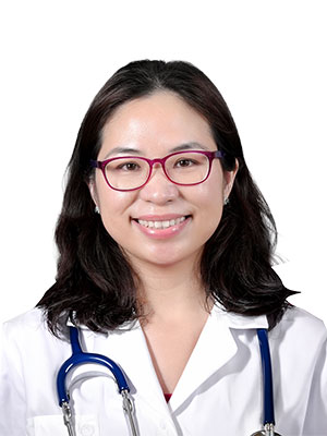 Associate Professor Dr Huynh Thi Vu Quynh, PhD 