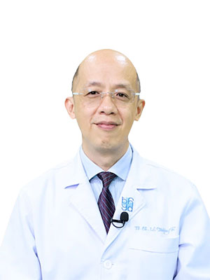 PGS.TS.BS Lê Thượng Vũ