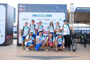 Bệnh viện FV dựng lá chắn y tế chuẩn quốc tế cho Ironman 70.3 Đà Nẵng 2026