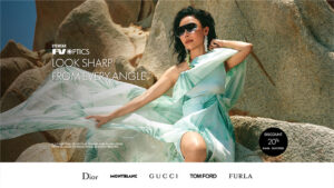 Summer promotion: 20% off fashion frames and sunglasses at FV Optics