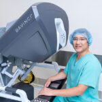FV surgeons use robotic technology to remove complex thyroid cancer lymph nodes, saving Cambodian patient from two major surgeries