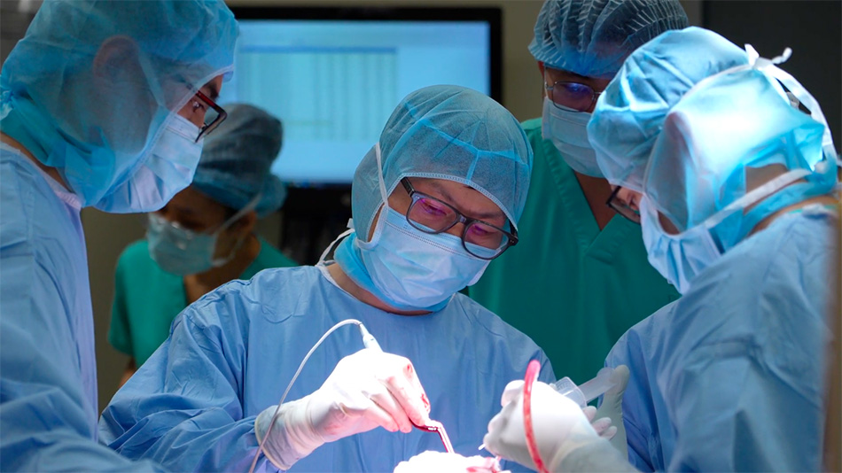 Dr Tran Luong Anh