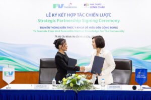 Bệnh viện FV ‘bắt tay’ Long Châu: Đưa tri thức y khoa chuẩn xác dễ hiểu đến với hàng triệu người Việt