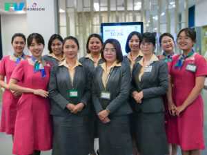 Hospital Navigators: Patients “Pilots” at FV