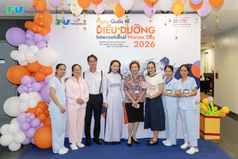 International Nurses Day 2026: Honouring Those Who Keep the Lamp of Care Burning