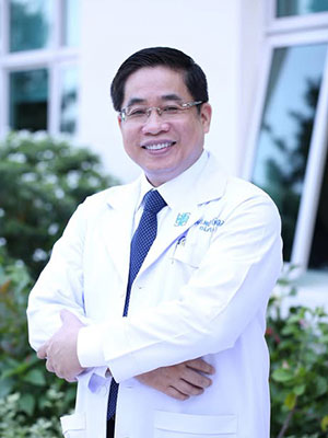 PGS.TS.BS Nguyễn Hoàng Bắc