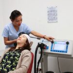 Kích thích từ xuyên sọ lặp lại trong điều trị đau mãn tính