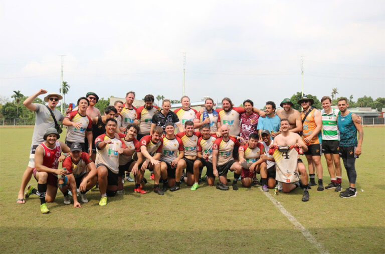 FV Hospital Provides Medical Support for the 2026 Rugby Tournament