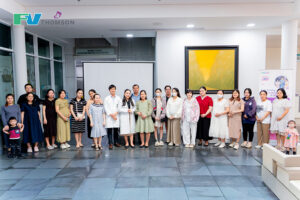 Trà chiều cùng bác sĩ tháng 2: Giải tỏa nỗi lo 3 tháng đầu đến hành trình sinh nở nhẹ nhàng