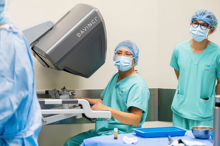 A 70-year-old patient undergoes two major lung operations in 13 days