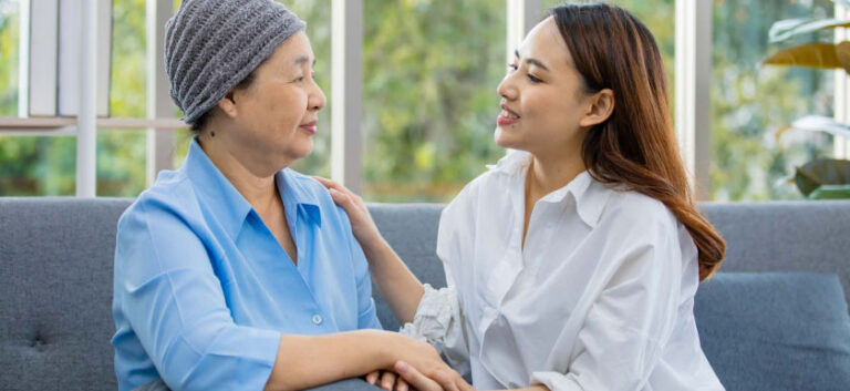 Biện pháp an toàn khi hóa trị tại nhà