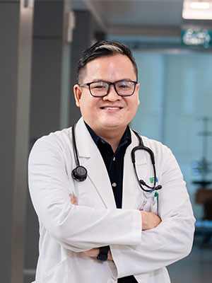 BSCKI. Trần Nguyên Ân