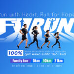 FV Hospital announces FV RUN – A community race to raise funds for underprivileged children with disabilities