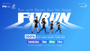 FV Hospital announces FV RUN – A community race to raise funds for underprivileged children with disabilities
