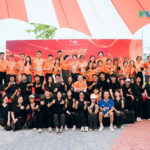 Bệnh viện FV sát cánh cùng sức khỏe học đường tại giải chạy Orange Day 2026