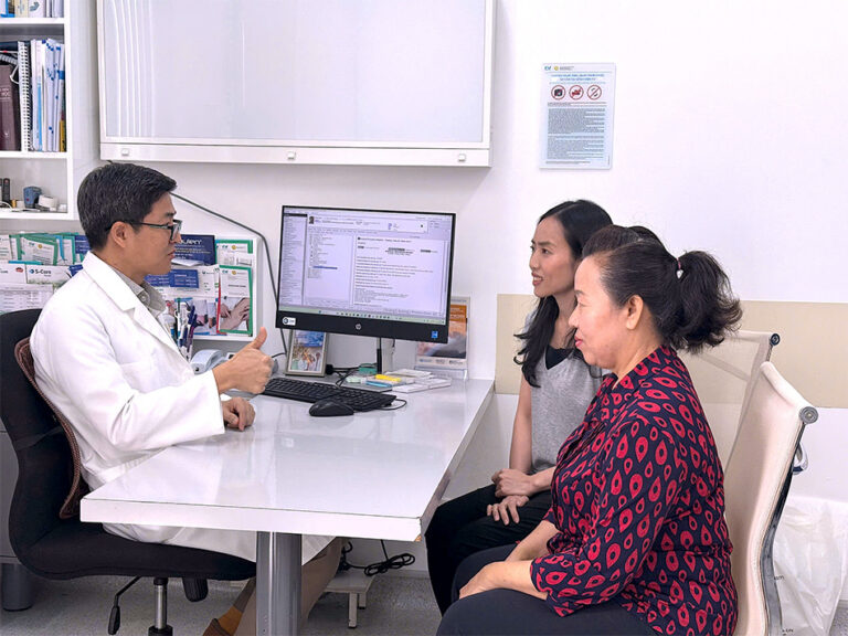 Không hút thuốc lá vẫn phát hiện ung thư phổi khi khám sức khỏe định kỳ