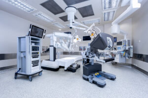 Chuyên gia Việt Nam và Nhật Bản dùng robot cắt bỏ thành công khối u tâm vị nằm ở vị trí “hiểm”